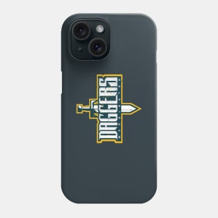 Daggers Phone Case