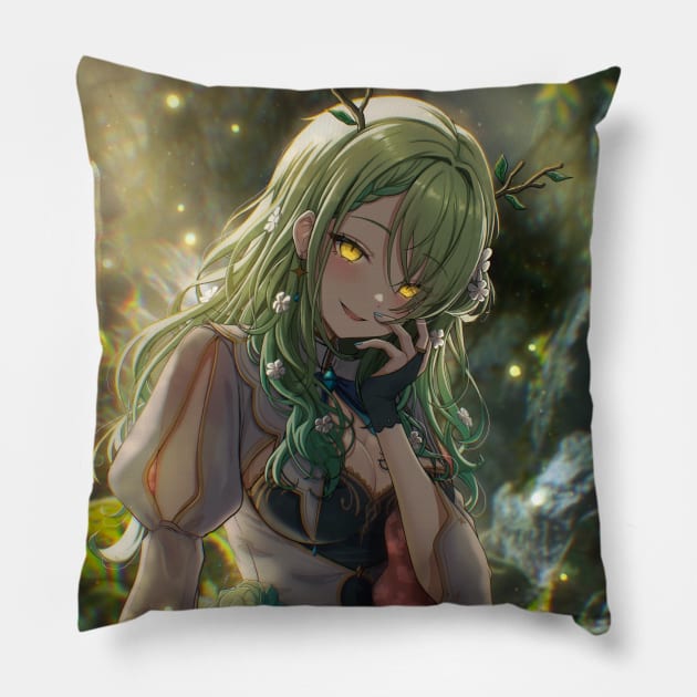 Fauna Pillow by SUONIKO