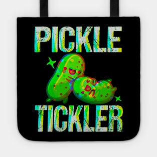 Pickle Lover Tote