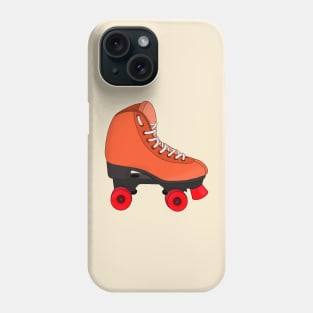 Quad Roller Skate Skating Phone Case