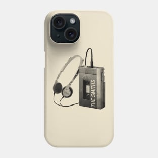 Walkman The Smiths Phone Case