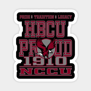 North Carolina Central 1910 University Apparel Magnet