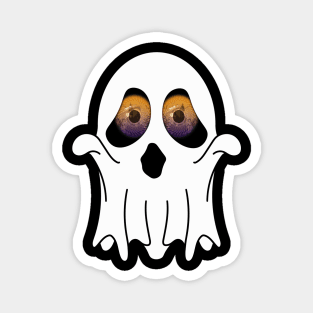 Halloween Ghost Magnet