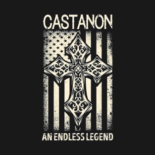 CASTANON T-Shirt