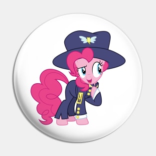 Pinkie Pie as General Firefly 2 alt Pin