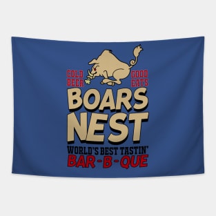 Boars Nest - Cold Beer - Good Eats Tapestry