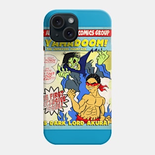 YAMADOOM Issue #1 Phone Case