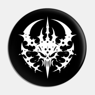 Tyranids Icon Pin