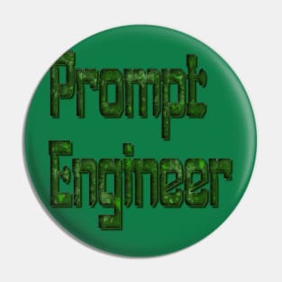 Ai art Prompt engineer Pin