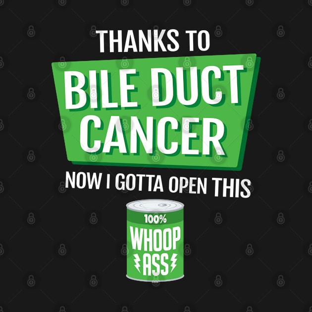 Bile Duct Cancer | Open a Can of Whoop Ass by jomadado