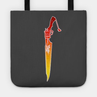 Gunblade Tote