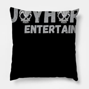 Joyhorror Entertainment Pillow