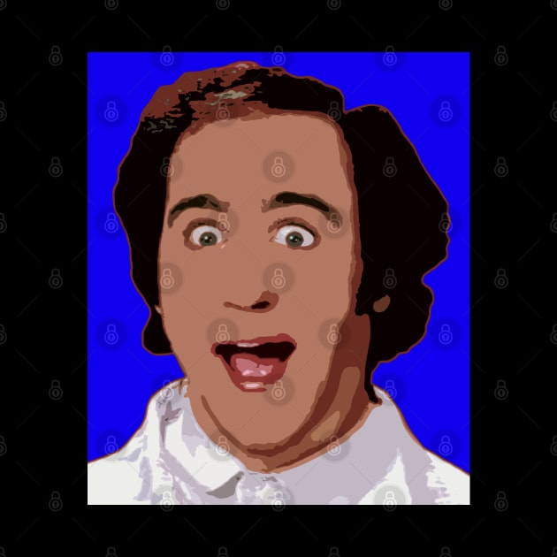 andy kaufman by oryan80