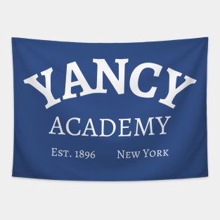 Yancy Academy from the Lightning Thief Tapestry