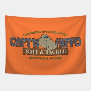 Capt'n Hippo Bait & Tackle 2009 Tapestry