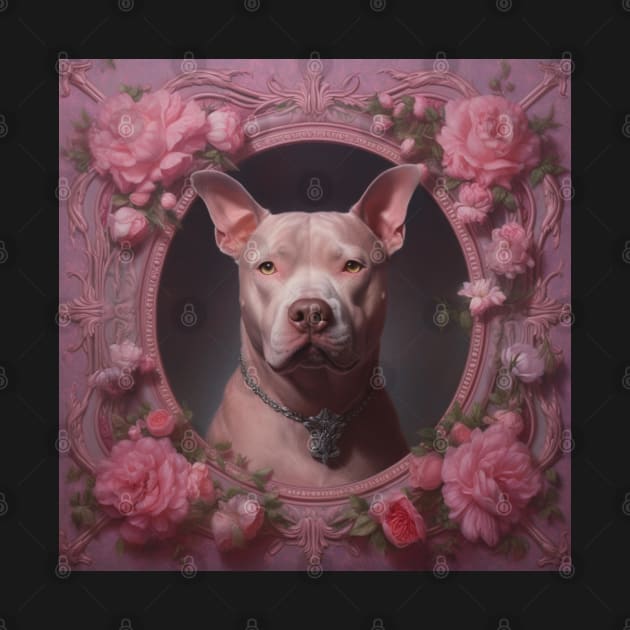 Pink Pitty by Enchanted Reverie