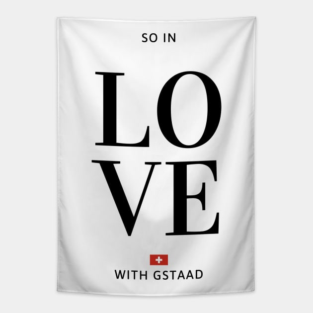 So in love with Gstaad Tapestry by la chataigne qui vole ⭐⭐⭐⭐⭐