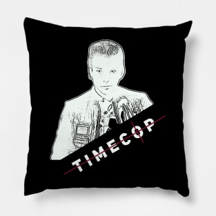 Timecop Pillow