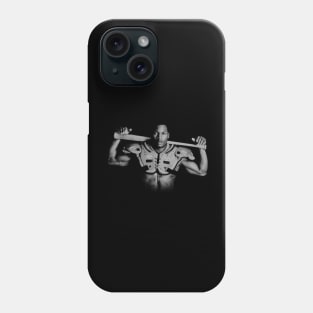 Po Jackson Tigers baseball Prime Phone Case