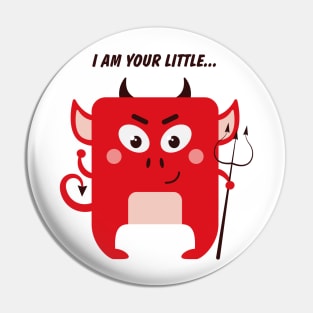 It's your own little devil ;) Pin