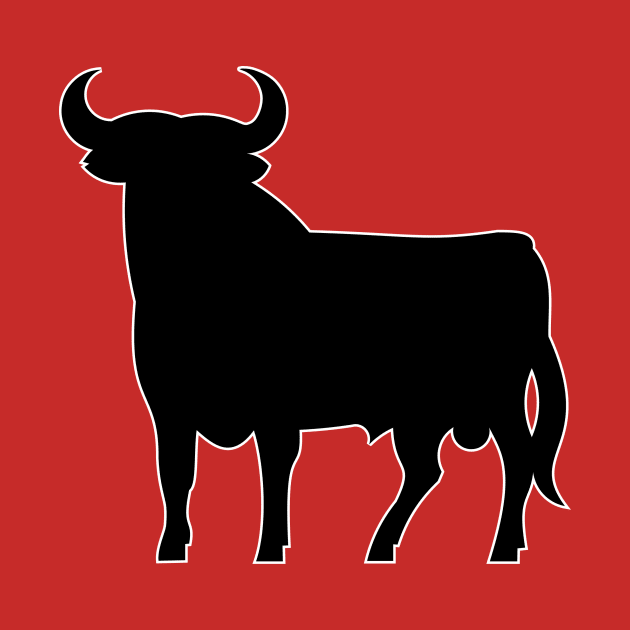 Toro Bull Spain by Estudio3e