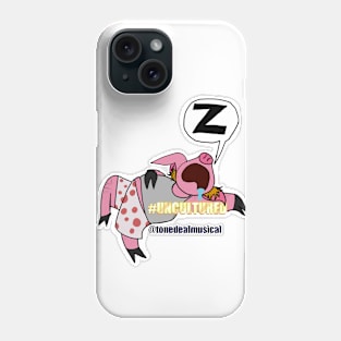 #UnculturedSwine Phone Case