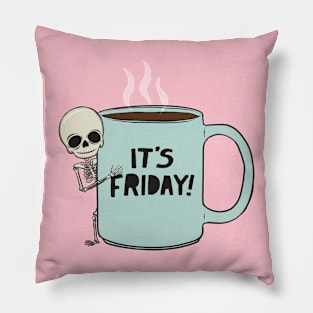 It's Friday! Pillow