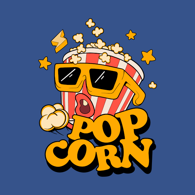 Pop Corn by Oiyo