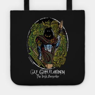 Cú Chulainn: The Irish Berserker Tote