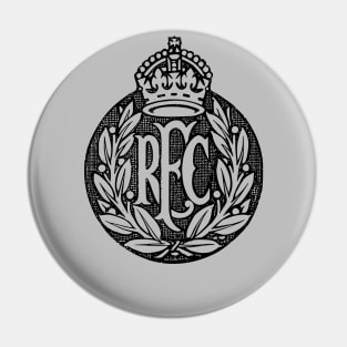 Royal Flying Corps Pin