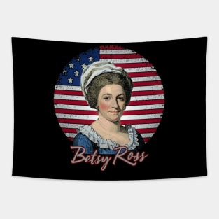 Betsy Ross - 1776 Tapestry