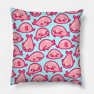 Blob 2.0 Pillow