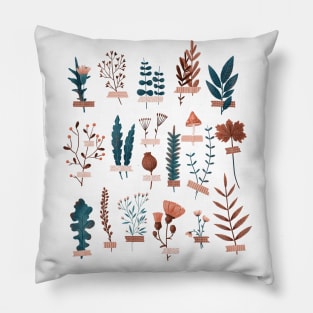 Botanical Pillow