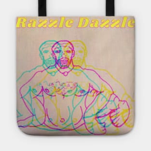 ARSTees Razzle Dazzle Tote