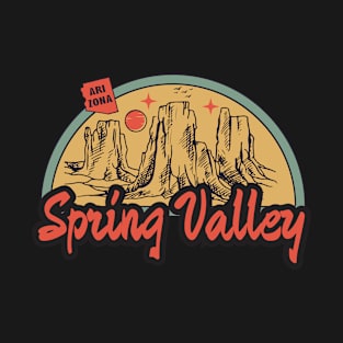 Spring Valley Arizona T-Shirt