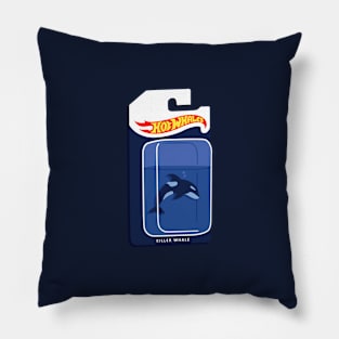 Hotwhales Pillow