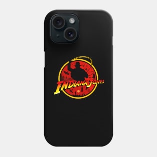 The Adventures of Indiana Jones Phone Case