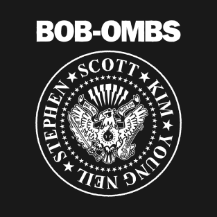 Scott Bomb T-Shirt