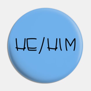 Pronouns Pin