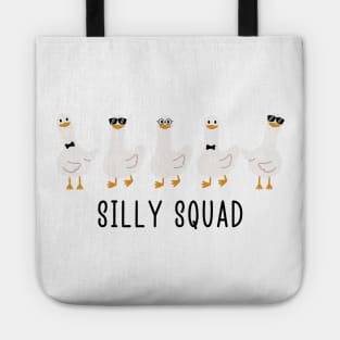 Silly Squad - Silly Goose Tote