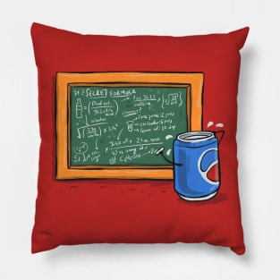 Secret Formula Pillow