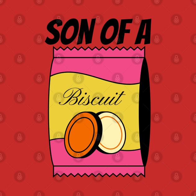 Son of a Biscuit by AnnaDreamsArt