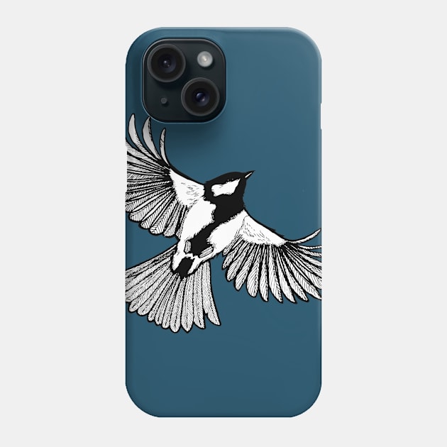 Why not Fly? Phone Case by Freja