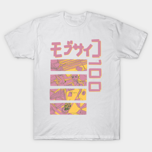 Mob Psycho 100 Reigen - Mob Psycho 100 - T-Shirt | TeePublic