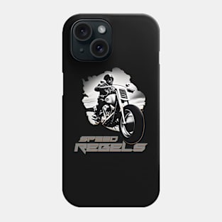 Speed Rebels Phone Case