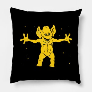 Toy Character Pillow