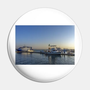 Red Sea Boat Trip Pin