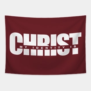 Identity In Christ Tapestry