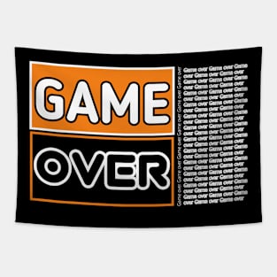 Game over Tapestry