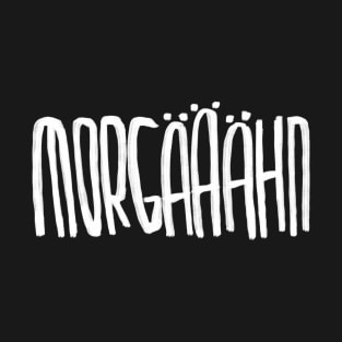 Morgähn, Morgenmuffel T-Shirt